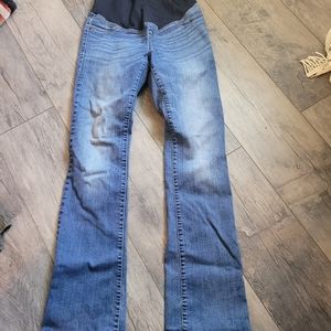 Maternity jeans